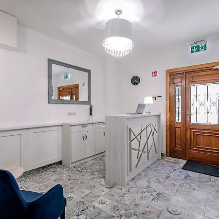 Soho Apartmanhaz Győr Eksteriør billede