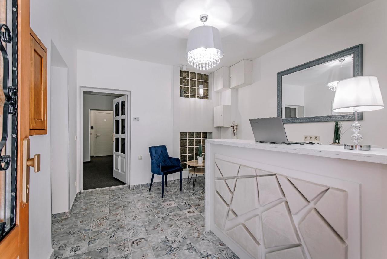Soho Apartmanhaz Győr Eksteriør billede
