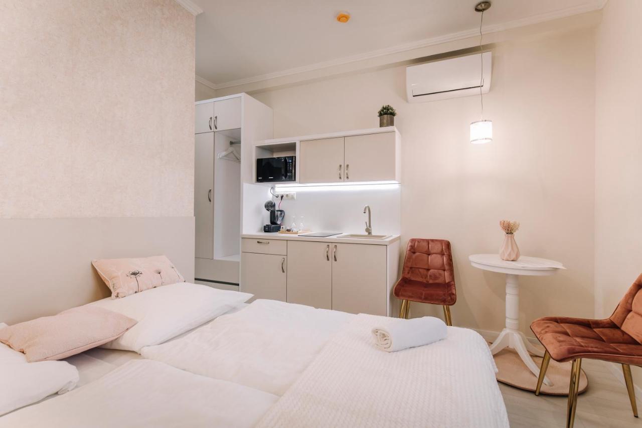 Soho Apartmanhaz Győr Eksteriør billede
