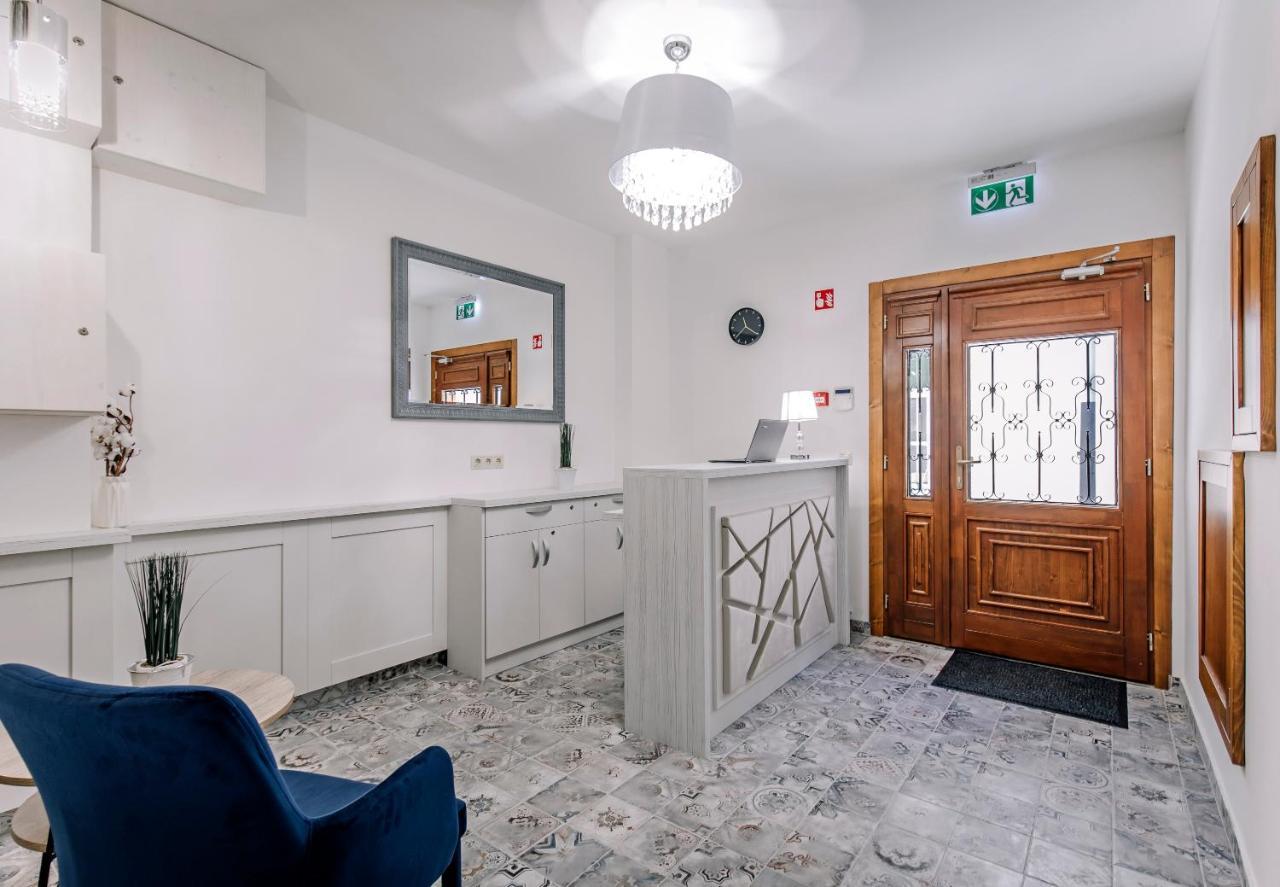 Soho Apartmanhaz Győr Eksteriør billede