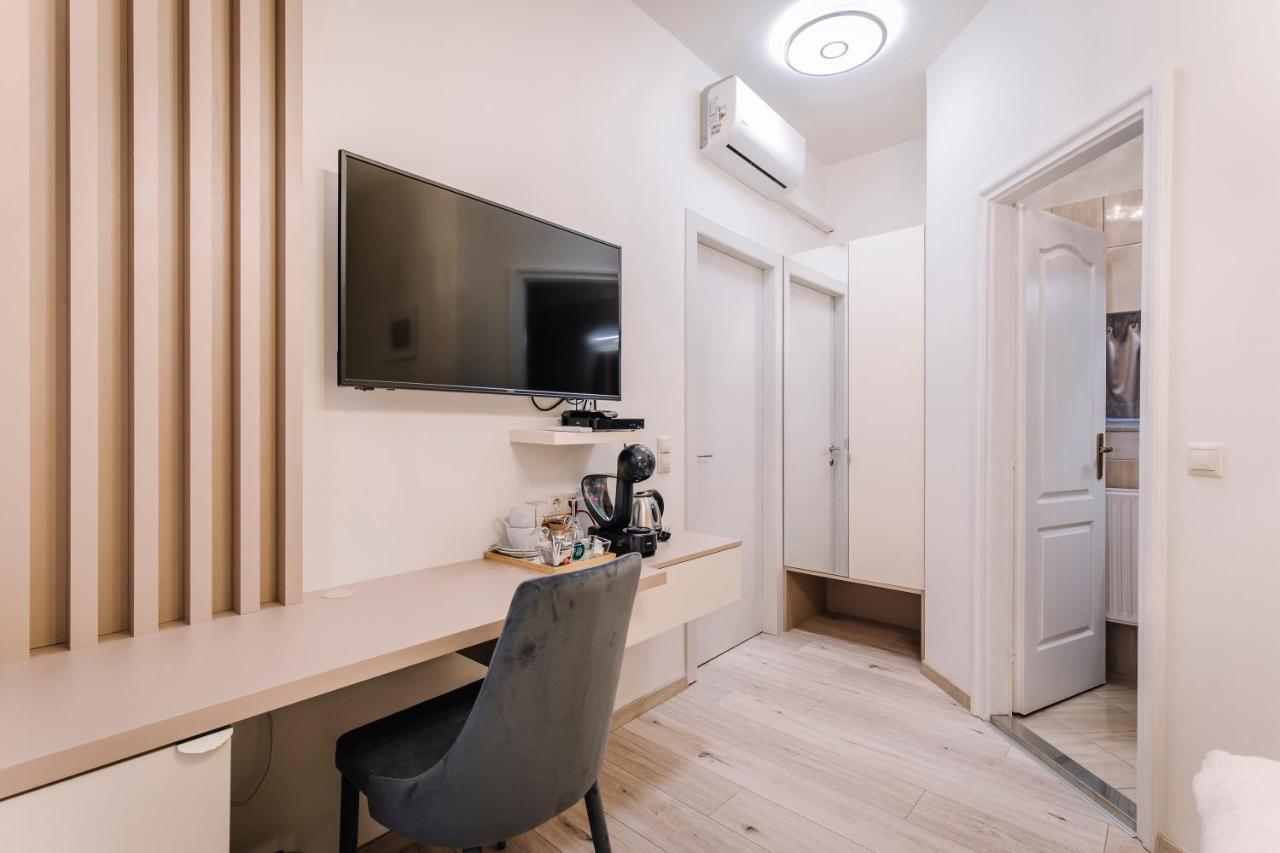 Soho Apartmanhaz Győr Eksteriør billede