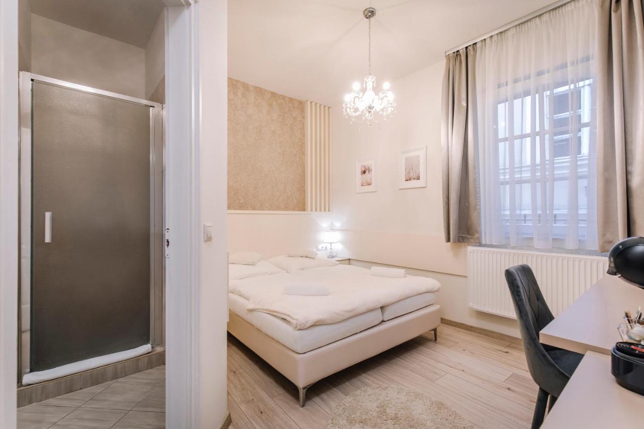 Soho Apartmanhaz Győr Eksteriør billede