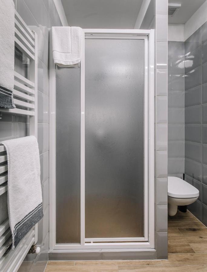 Soho Apartmanhaz Győr Eksteriør billede