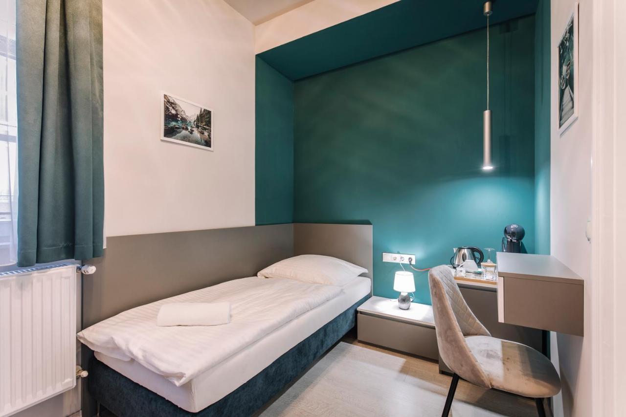 Soho Apartmanhaz Győr Eksteriør billede