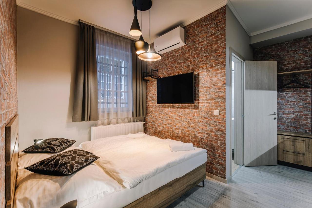 Soho Apartmanhaz Győr Eksteriør billede