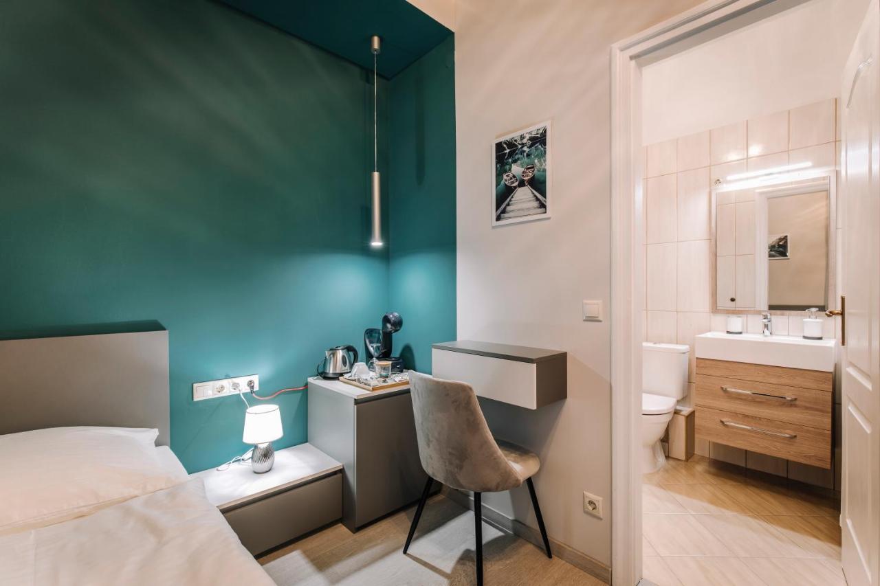 Soho Apartmanhaz Győr Eksteriør billede