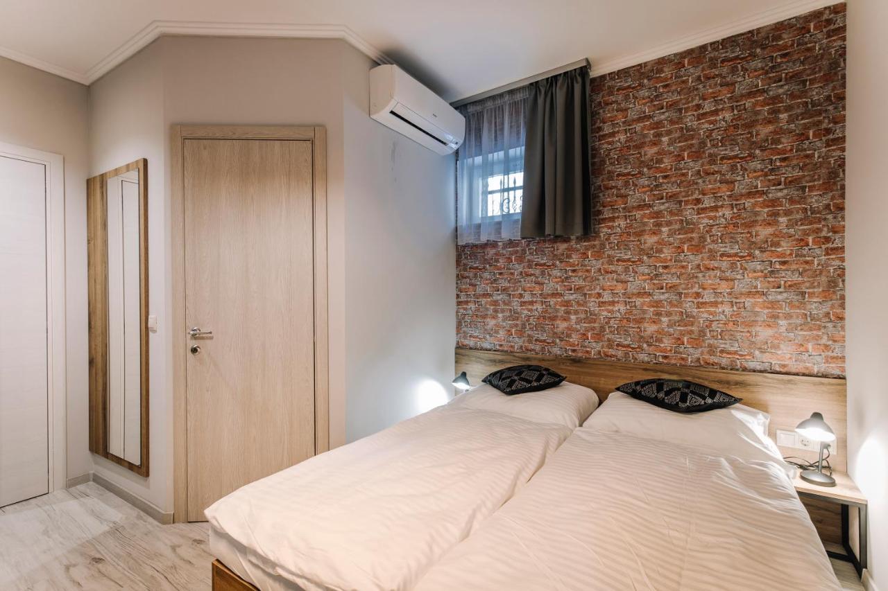 Soho Apartmanhaz Győr Eksteriør billede