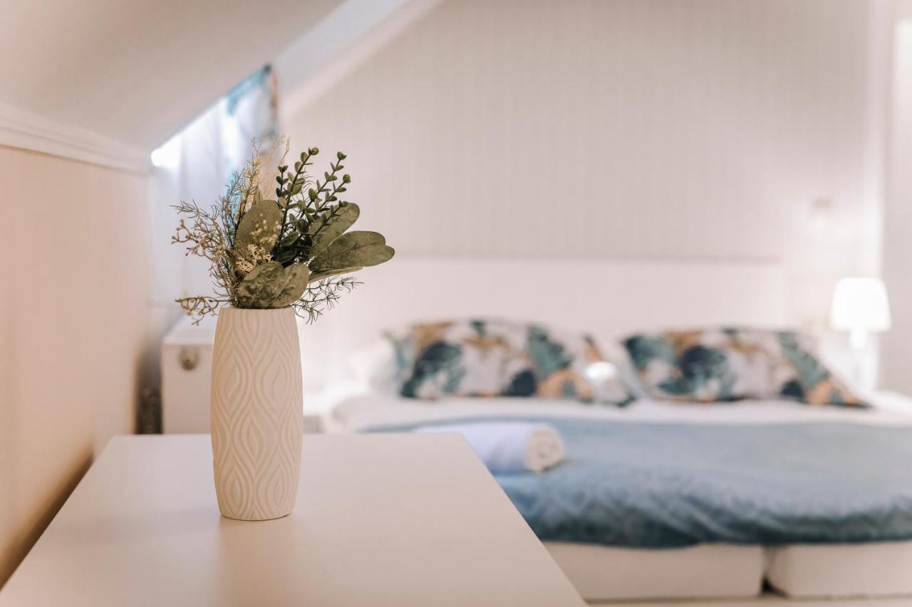Soho Apartmanhaz Győr Eksteriør billede