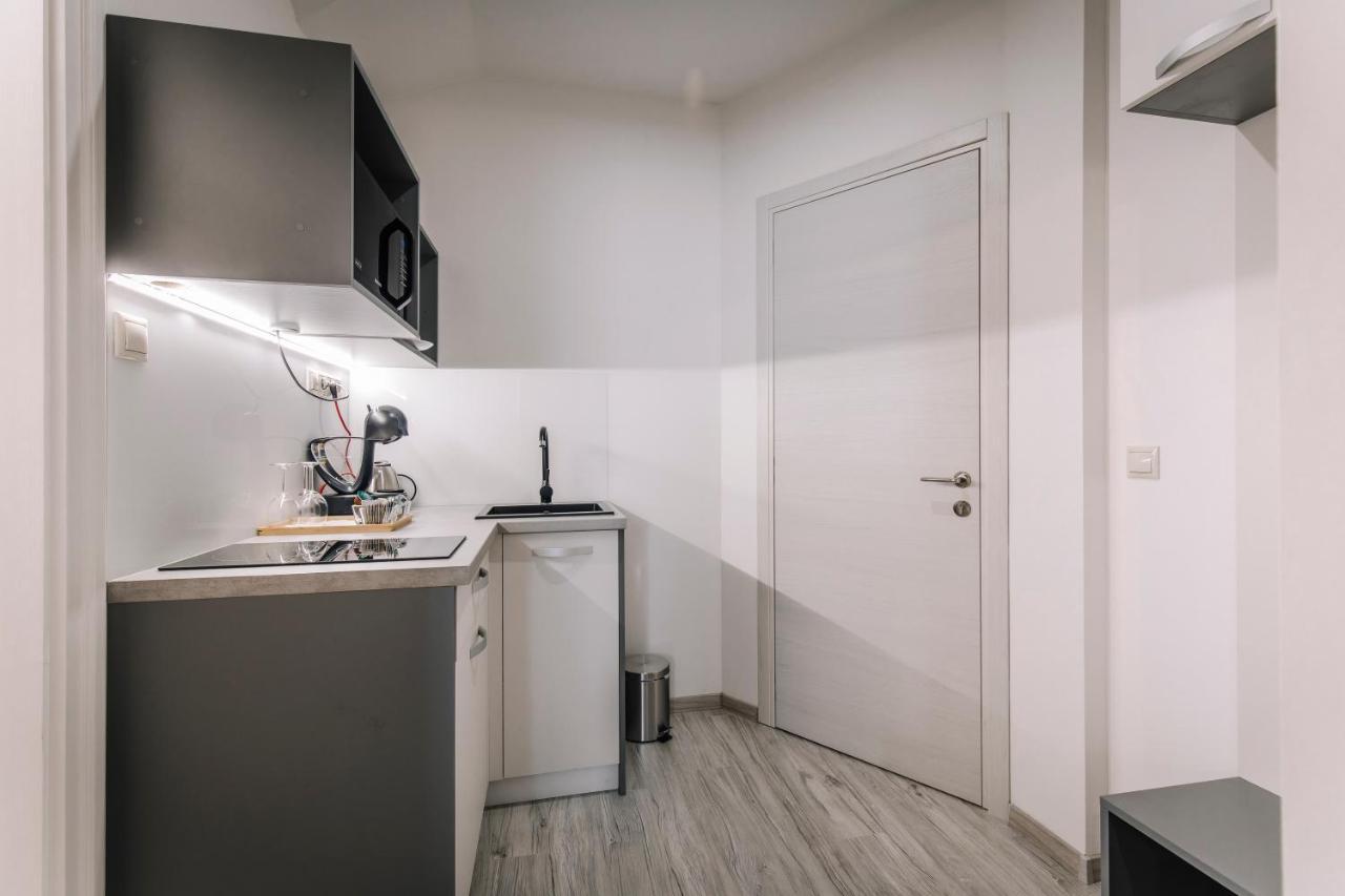 Soho Apartmanhaz Győr Eksteriør billede