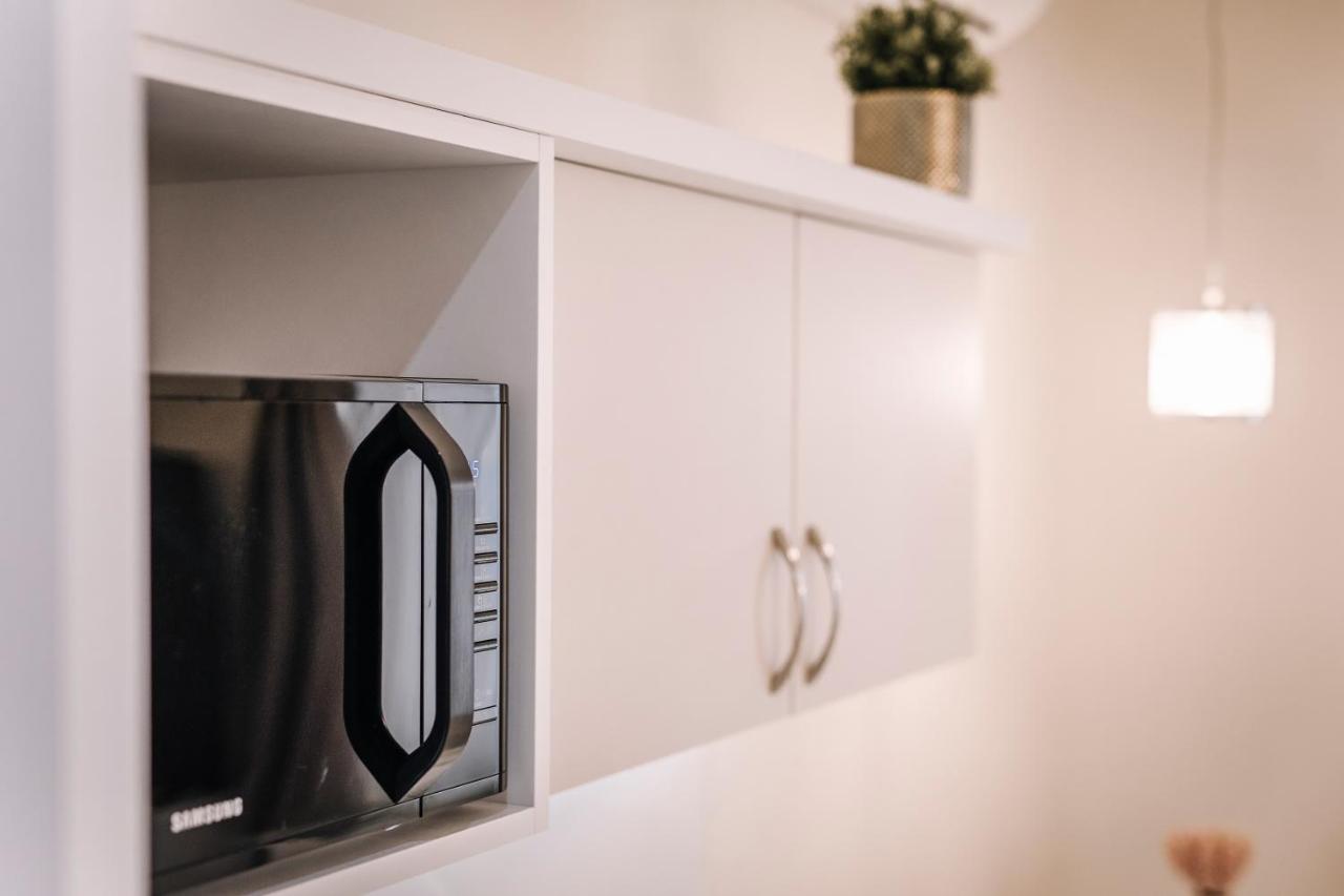Soho Apartmanhaz Győr Eksteriør billede