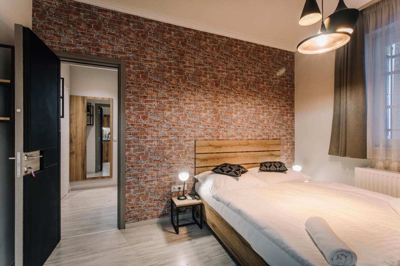 Soho Apartmanhaz Győr Eksteriør billede