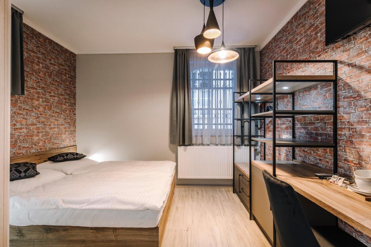 Soho Apartmanhaz Győr Eksteriør billede