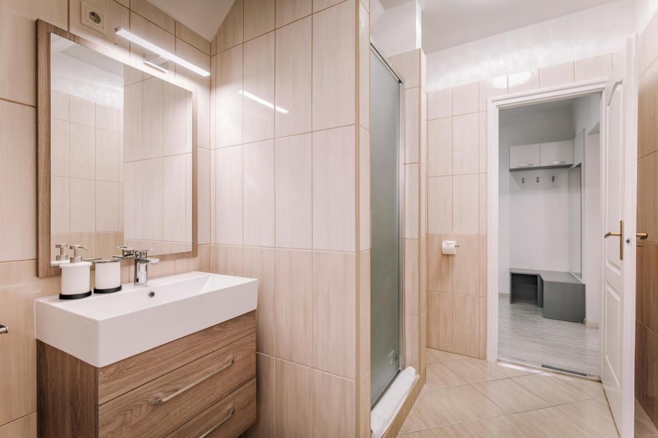 Soho Apartmanhaz Győr Eksteriør billede