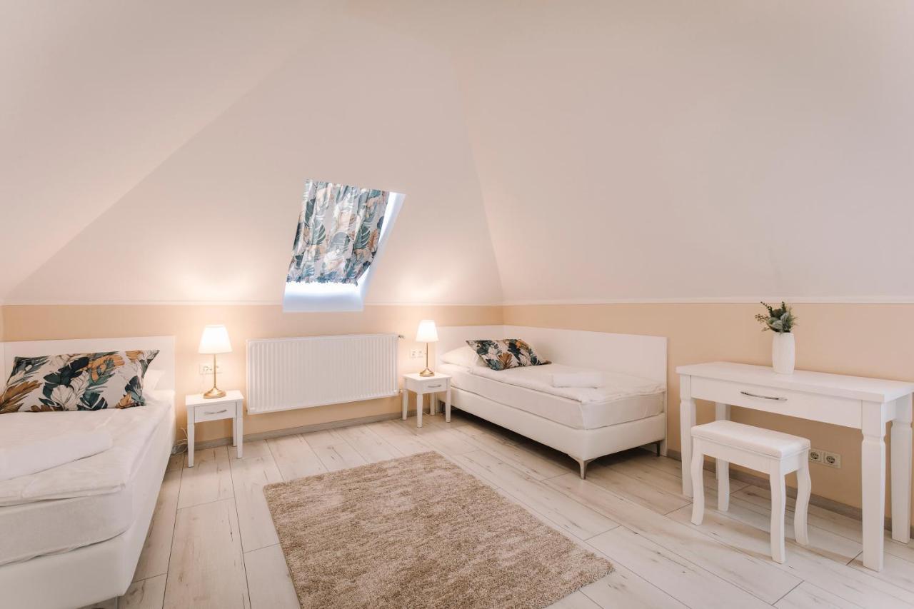 Soho Apartmanhaz Győr Eksteriør billede