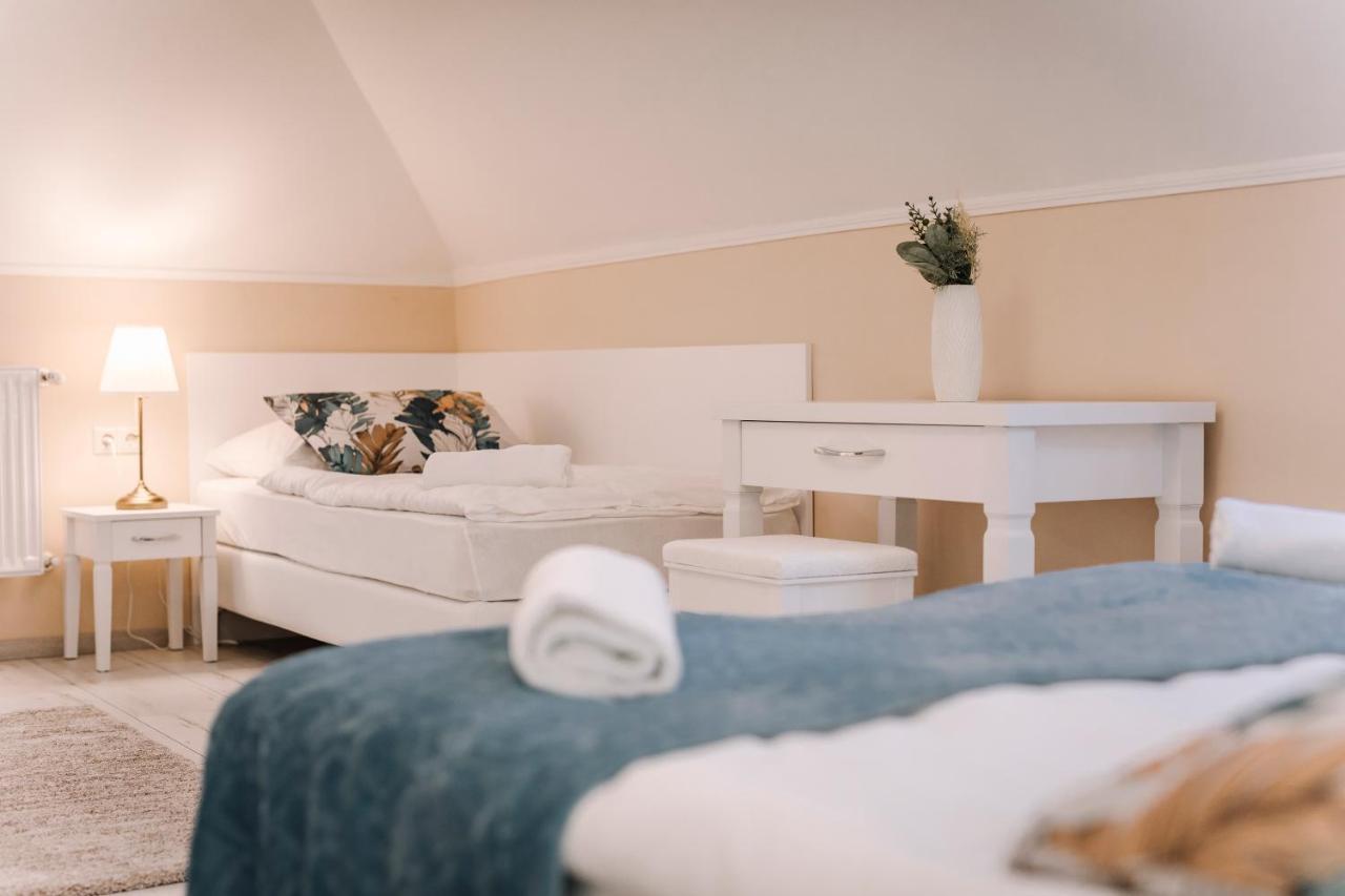 Soho Apartmanhaz Győr Eksteriør billede