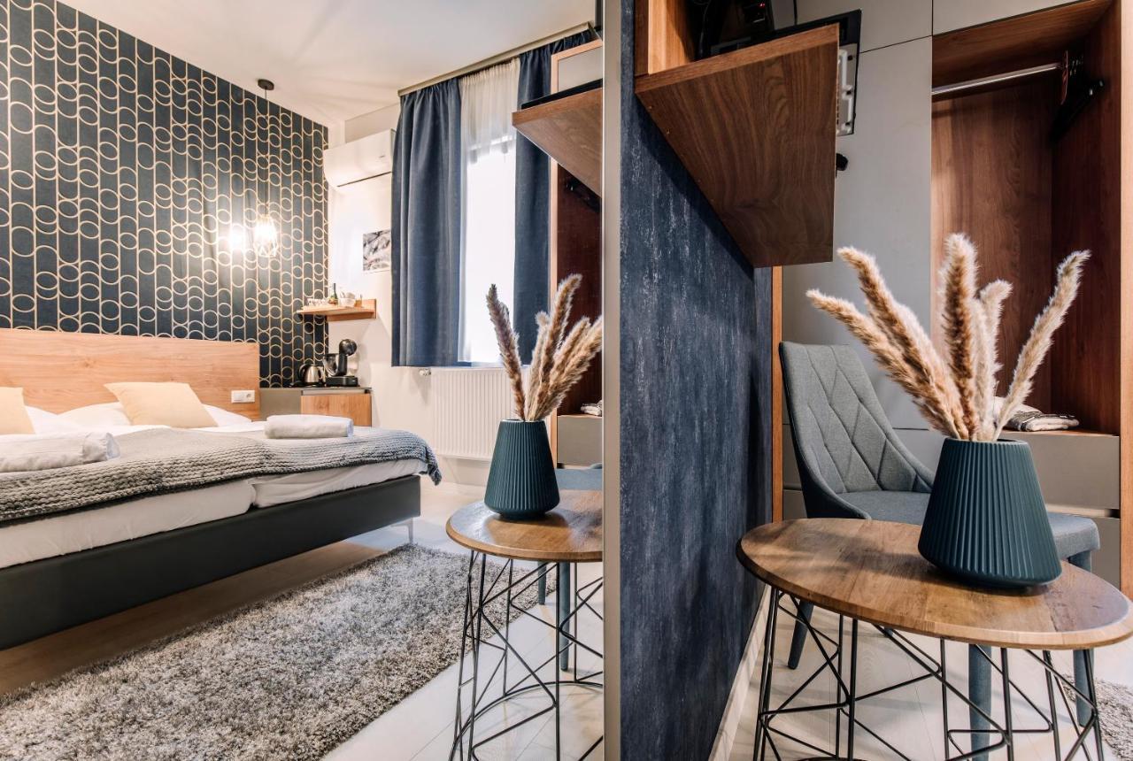 Soho Apartmanhaz Győr Eksteriør billede