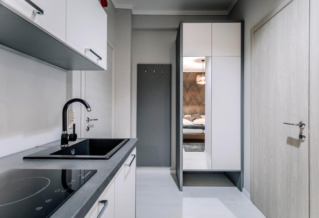 Soho Apartmanhaz Győr Eksteriør billede