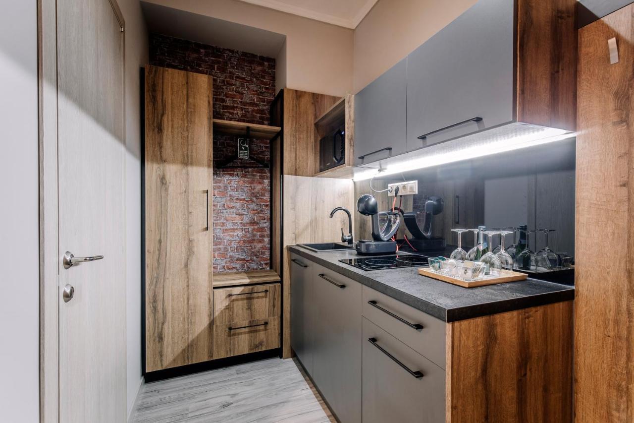 Soho Apartmanhaz Győr Eksteriør billede