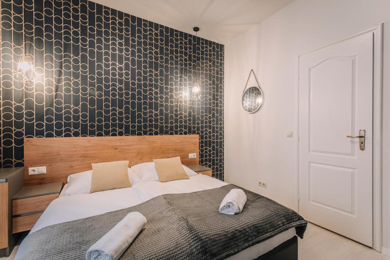 Soho Apartmanhaz Győr Eksteriør billede