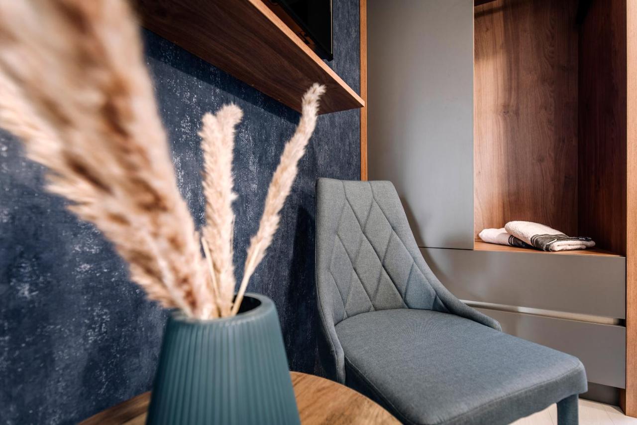 Soho Apartmanhaz Győr Eksteriør billede