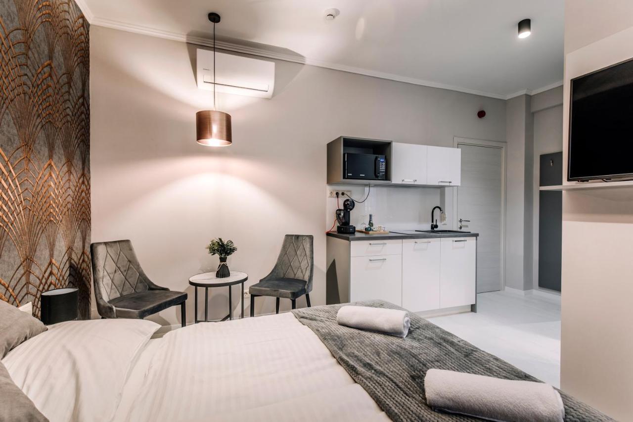 Soho Apartmanhaz Győr Eksteriør billede