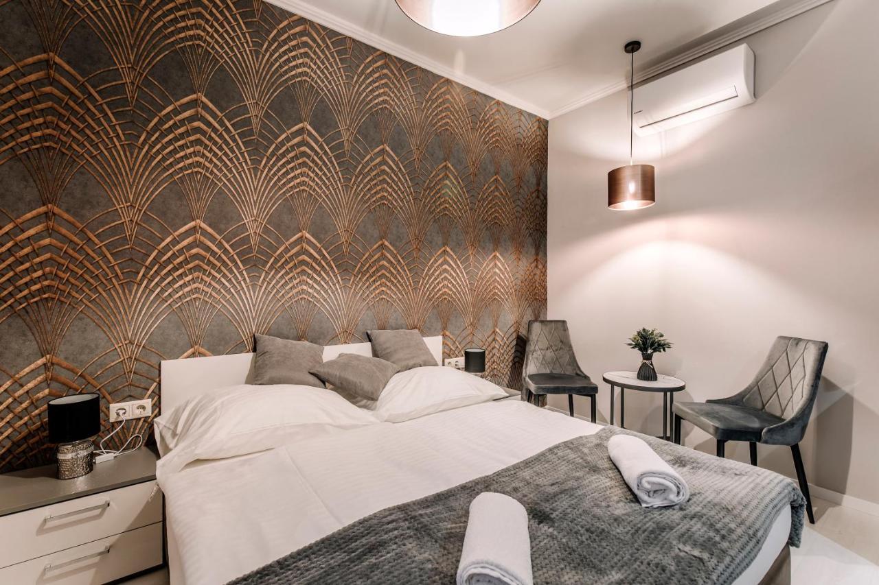 Soho Apartmanhaz Győr Eksteriør billede