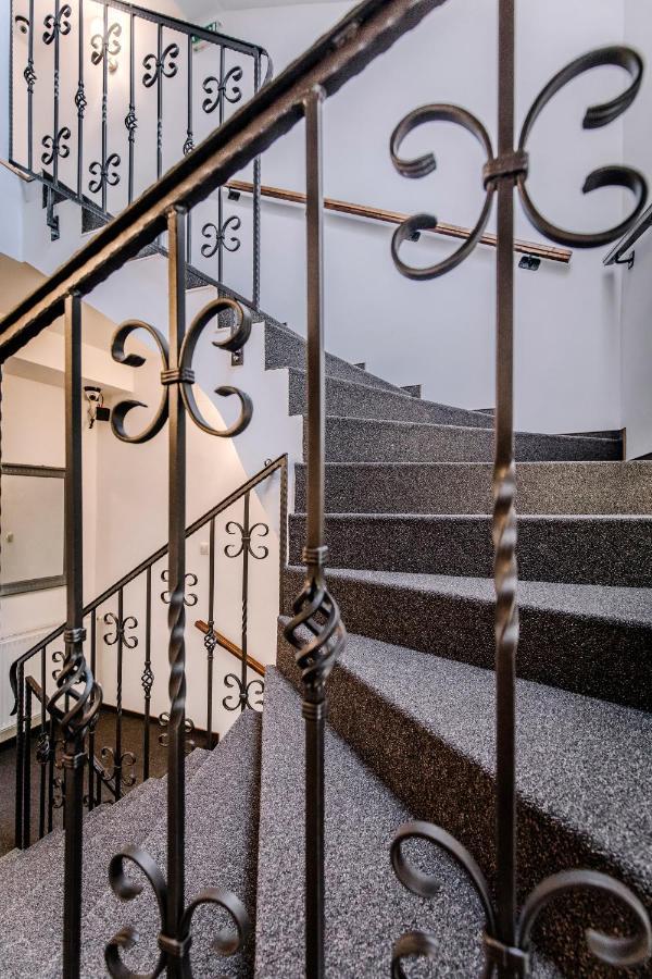 Soho Apartmanhaz Győr Eksteriør billede