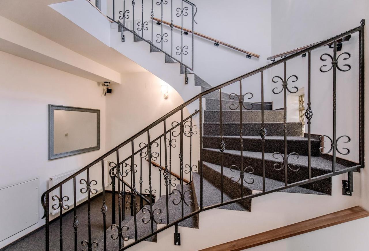 Soho Apartmanhaz Győr Eksteriør billede