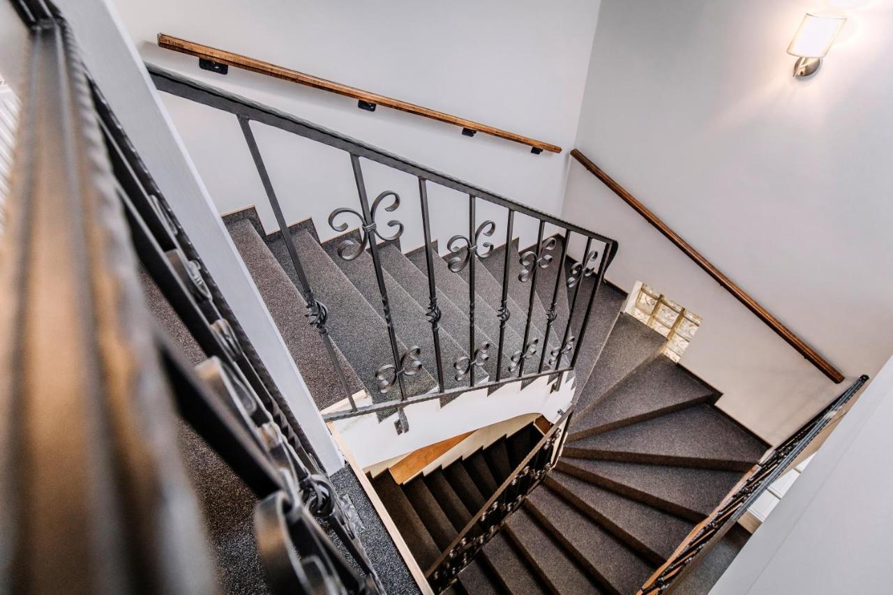 Soho Apartmanhaz Győr Eksteriør billede